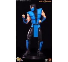 Mortal Kombat: Klassic Sub-Zero 1/4 Scale Statue